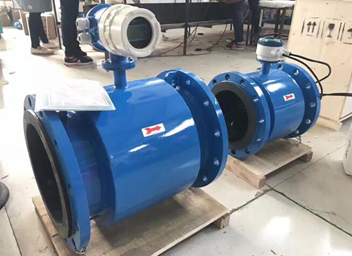 防腐型電磁流量計(jì)產(chǎn)品圖