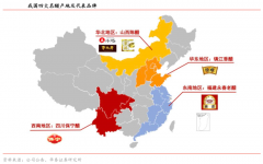 產(chǎn)業(yè)品牌策劃之三大產(chǎn)業(yè)品牌競(jìng)爭(zhēng)差異點(diǎn)建設(shè)