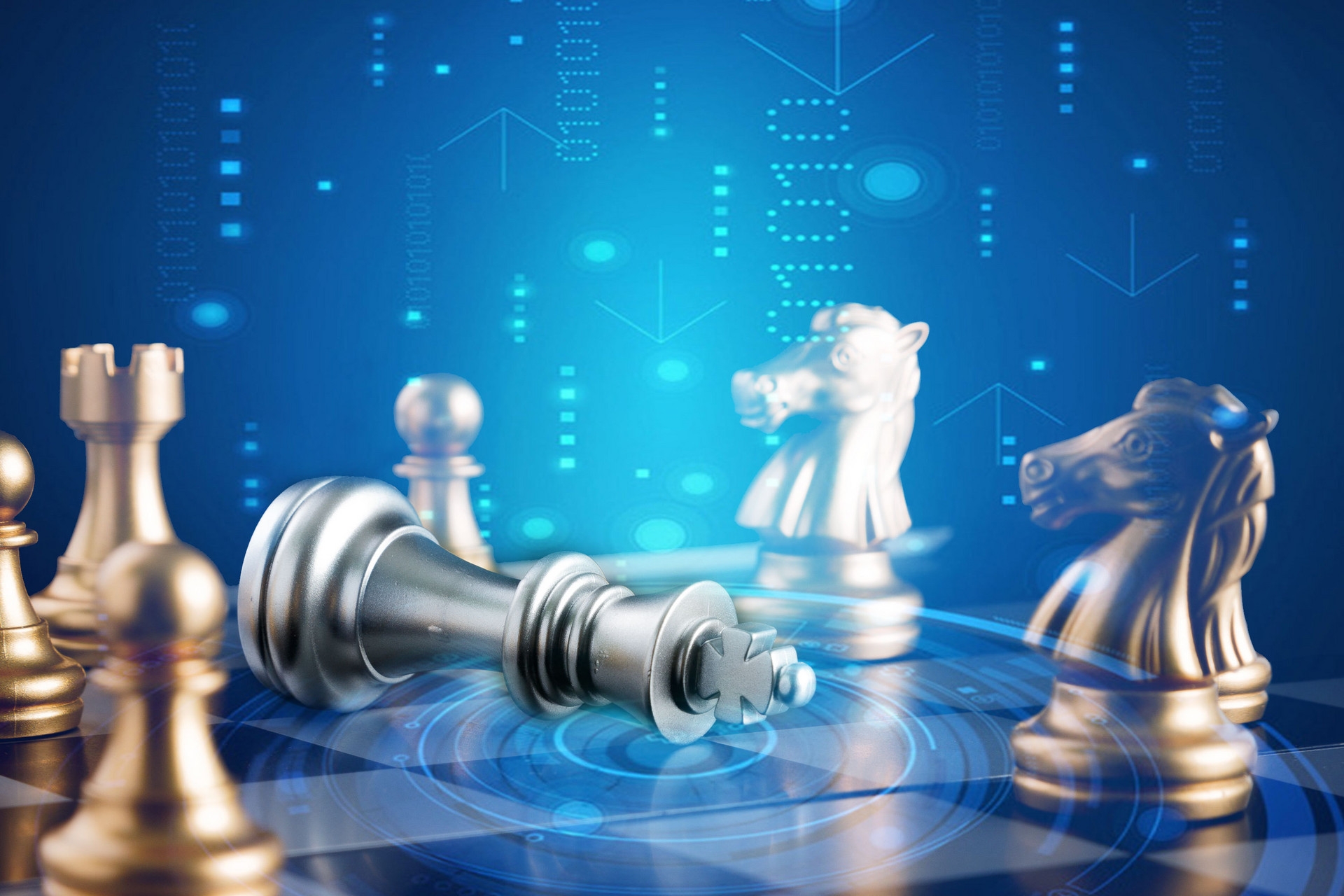 產(chǎn)業(yè)競(jìng)爭(zhēng)戰(zhàn)之尋找五大關(guān)鍵杠桿（下）