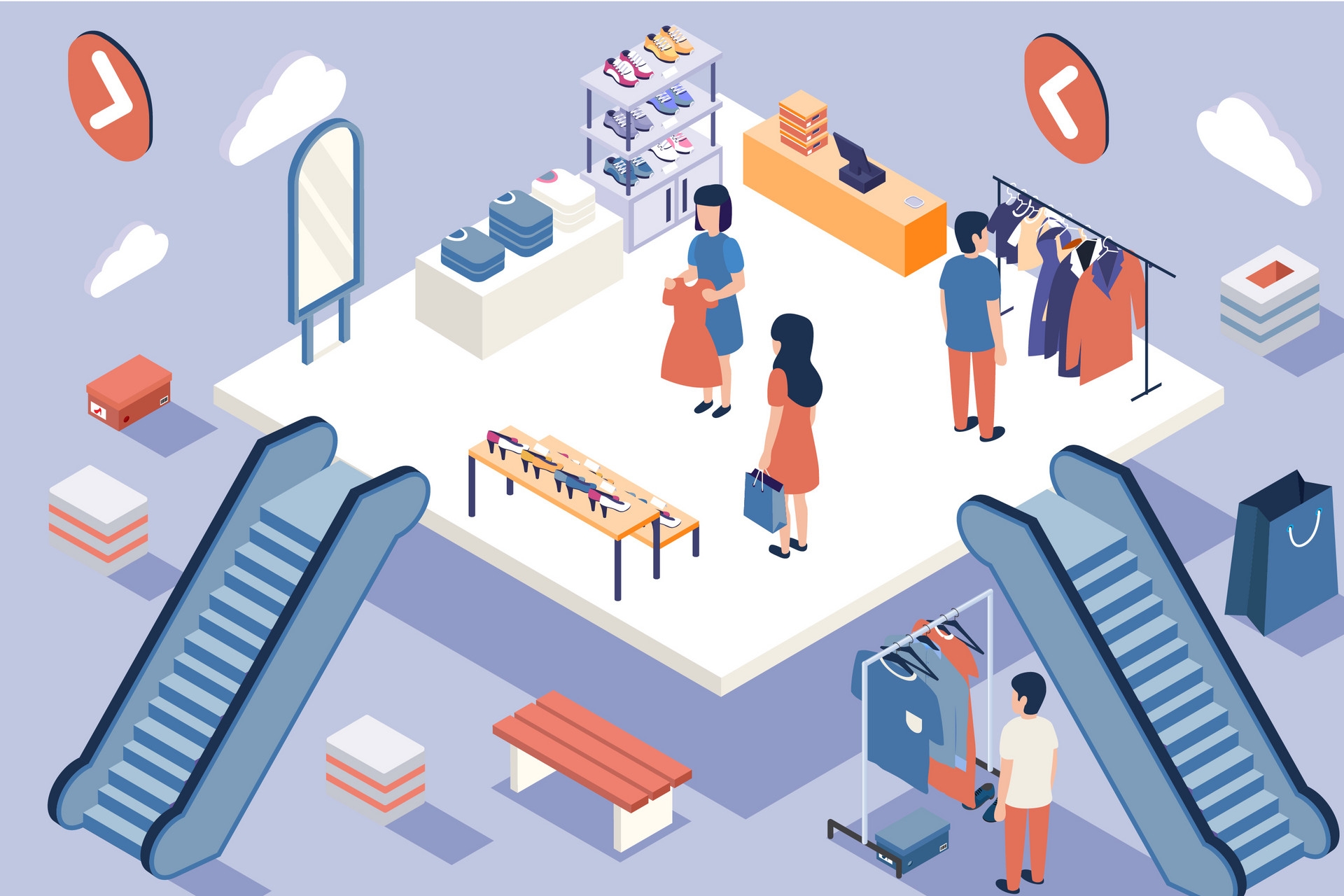 數(shù)字零售新增長之三大思維融合