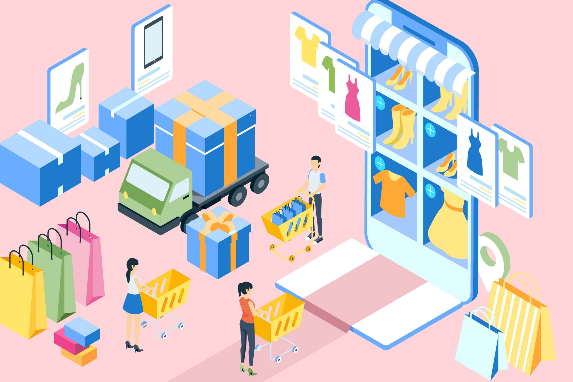 數(shù)字零售新增長之新零售增長三大驅動力