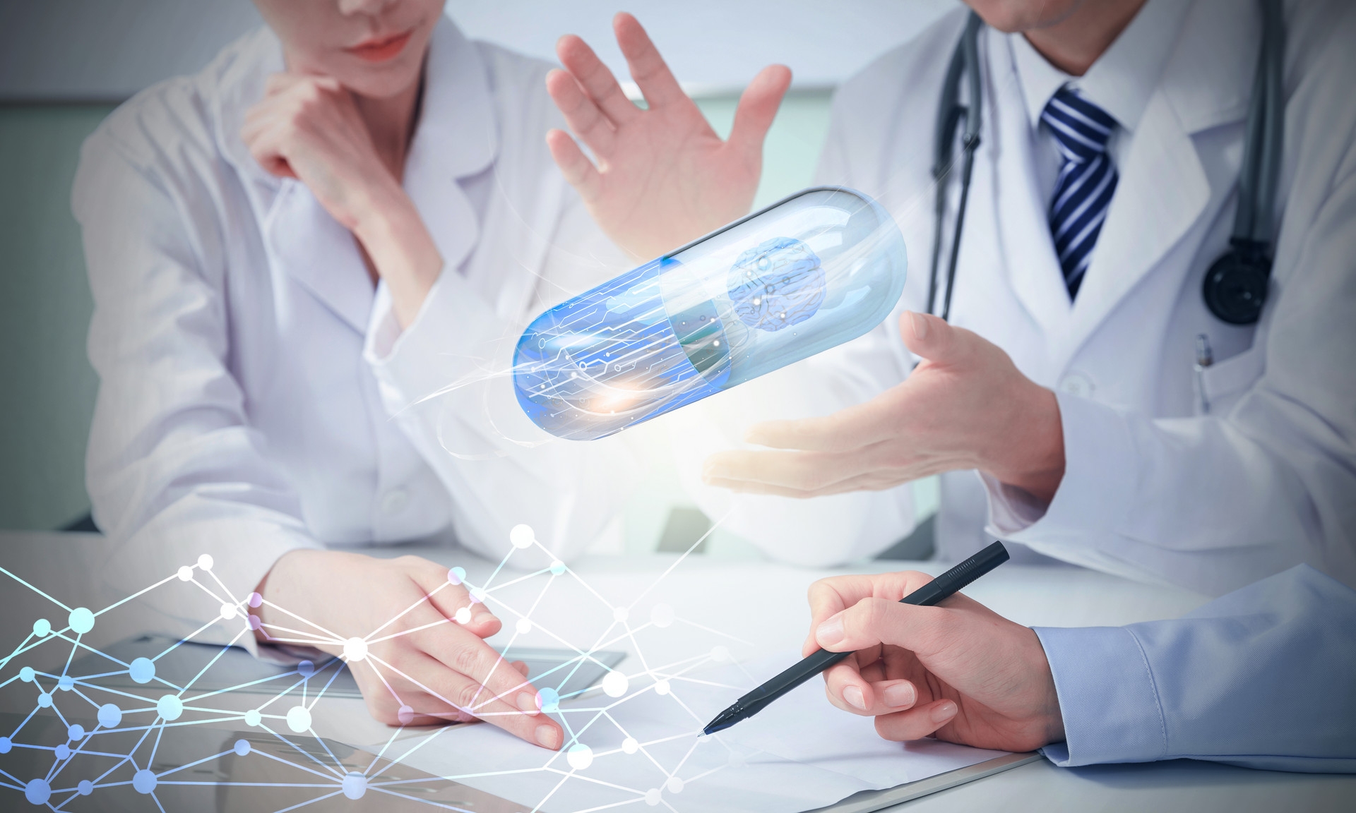 新消費(fèi)醫(yī)療策劃之機(jī)構(gòu)化差異化營(yíng)銷五路徑（下）