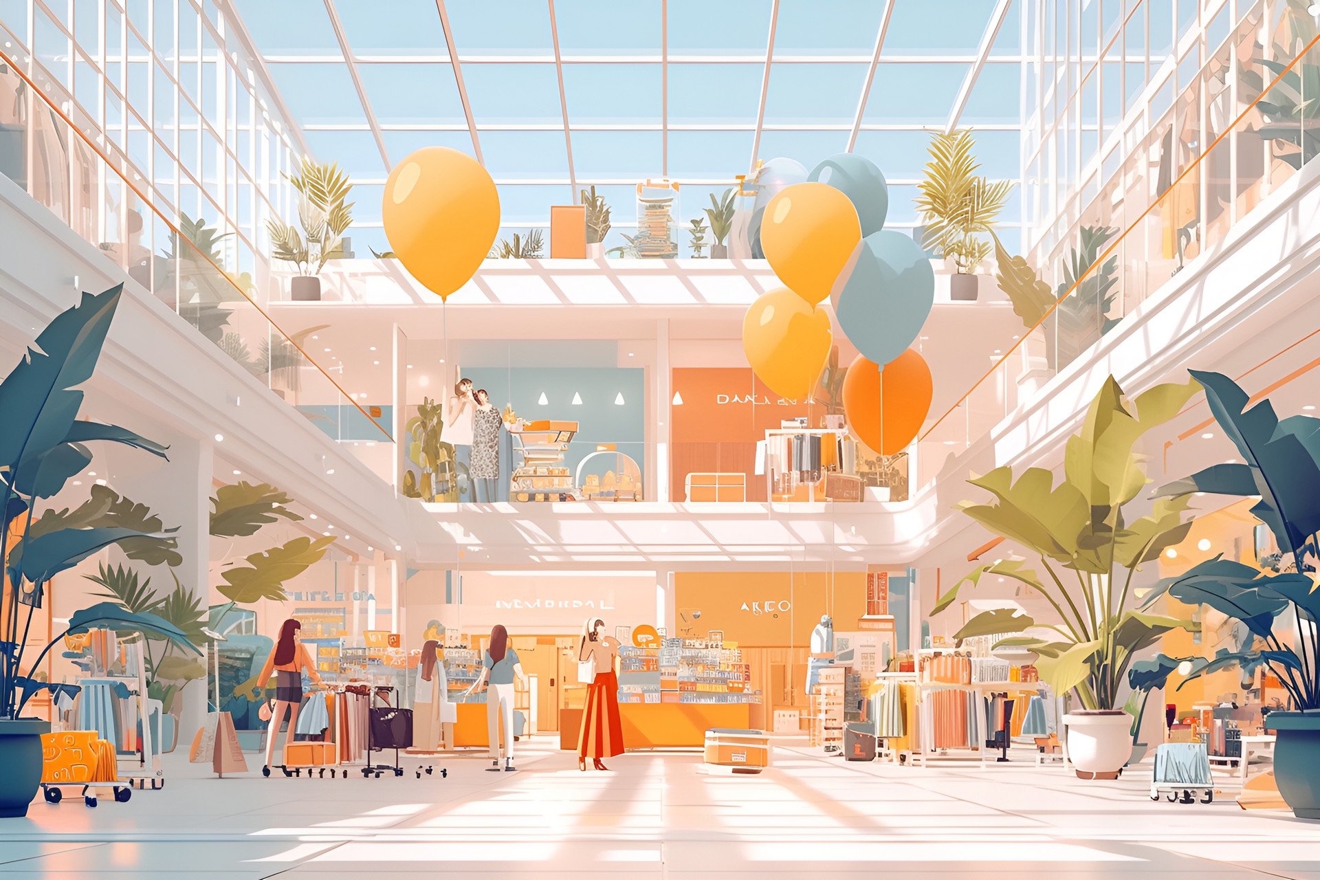 數(shù)字零售新增長(zhǎng)之創(chuàng)造五重極致體驗(yàn)（下）