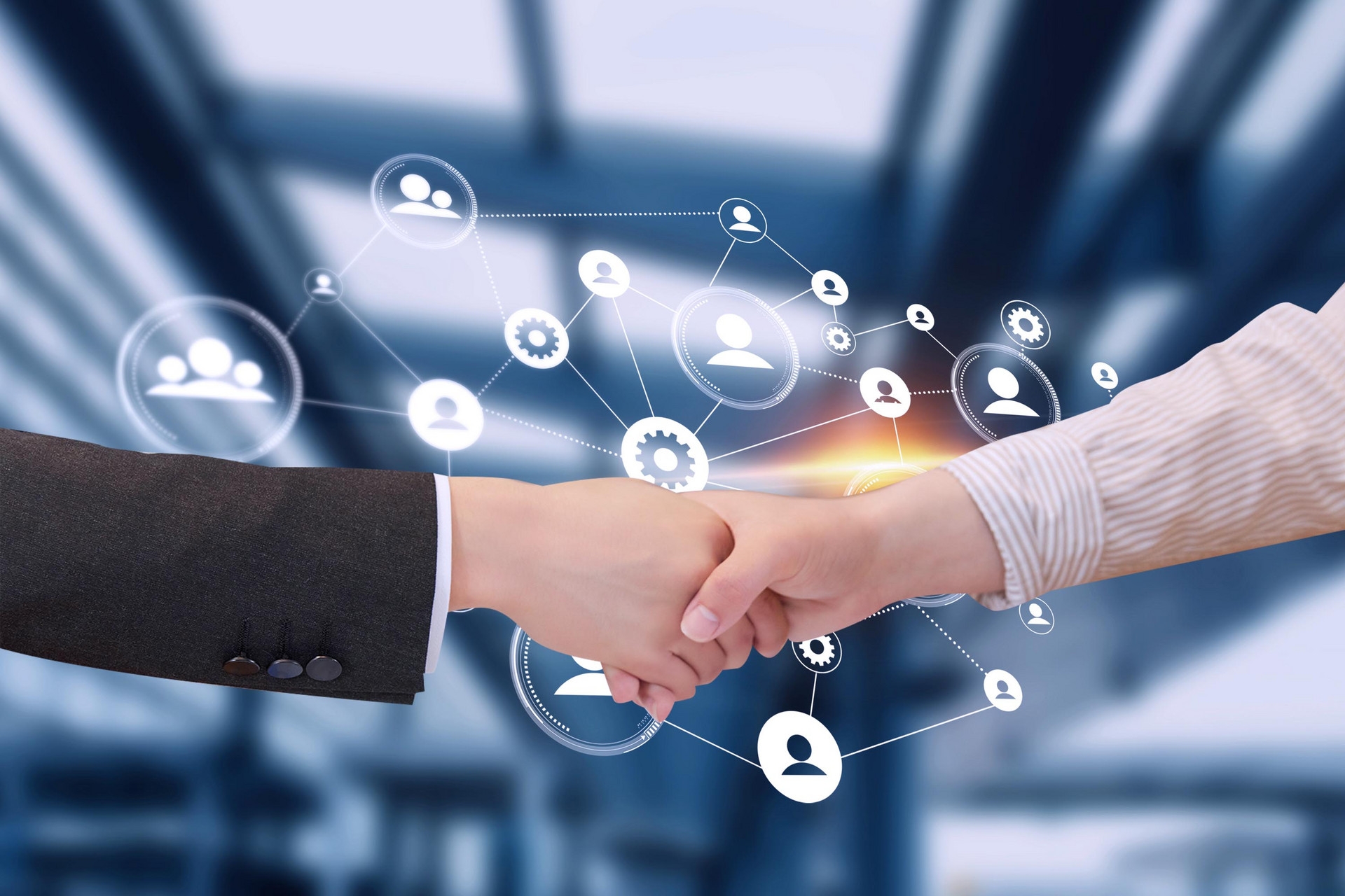 工業(yè)品營銷策劃之優(yōu)質(zhì)商業(yè)關系打造三法