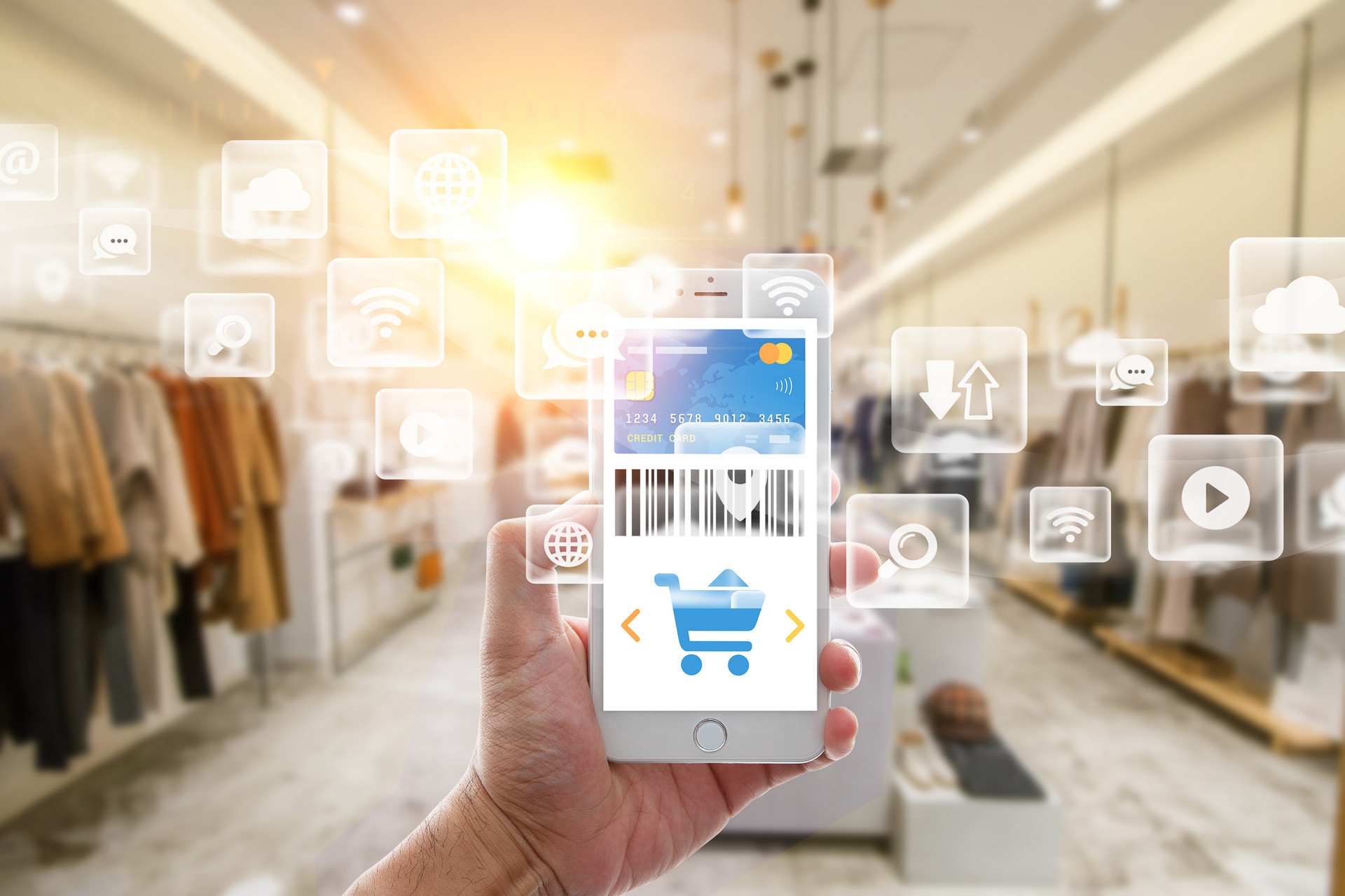 營(yíng)銷數(shù)字化之終端數(shù)字化三步