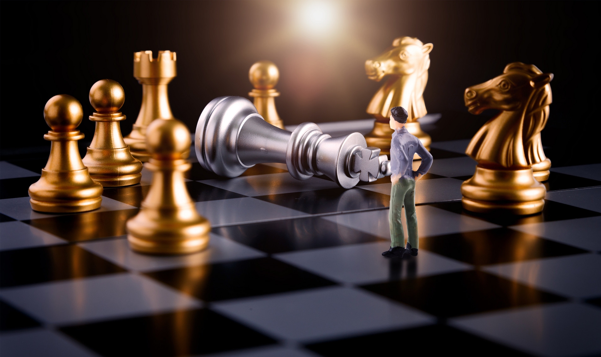 產(chǎn)業(yè)競爭戰(zhàn)之競爭范圍五大再定義（上）