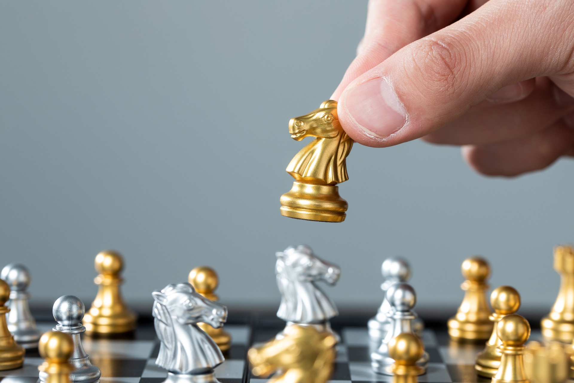 產(chǎn)業(yè)競爭戰(zhàn)之點亮縱向式產(chǎn)業(yè)競爭“三大屬性”